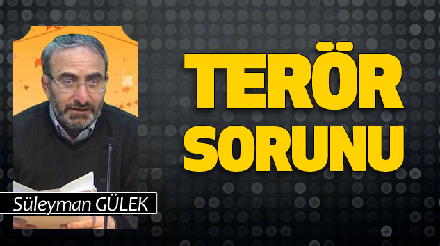 Terör Sorunu
