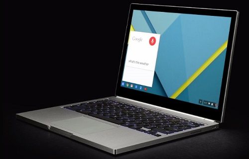 Yeni Chromebook Pixel  daha hızlı ve daha iyi pil ömrü sunuyor