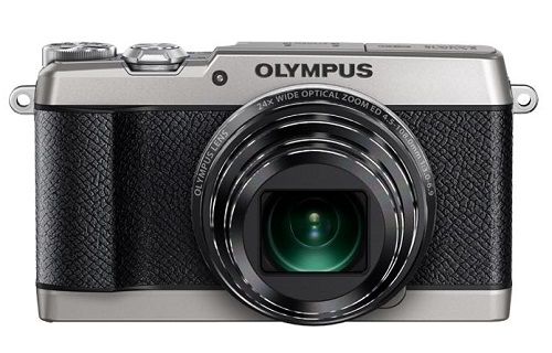 Olympus yeni kompakt fotoğraf makinesi Stylus SH-2'yi duyurdu