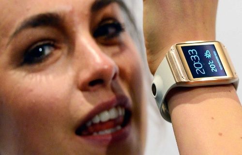 Samsung Dünyanın en çok satan akıllı saat üreticisi oldu!