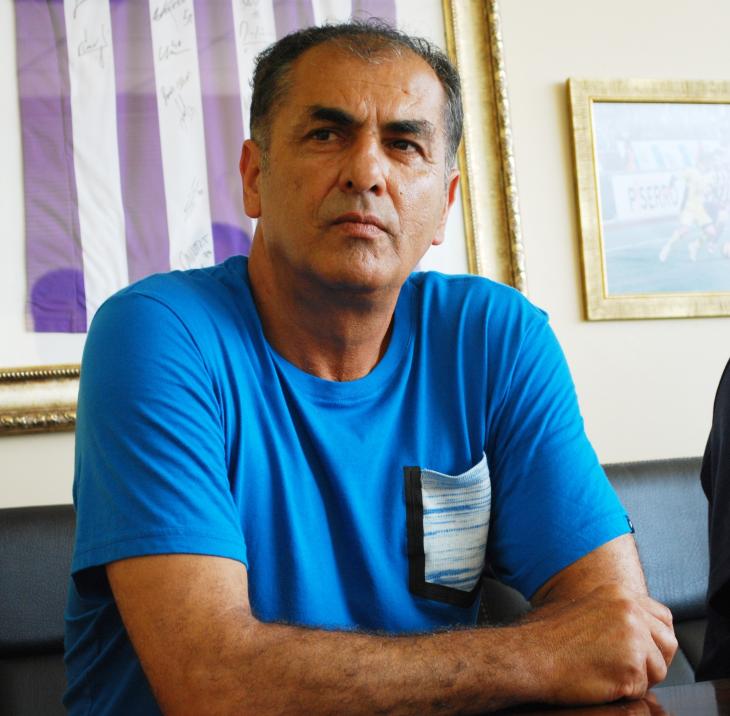 Orduspor'da 