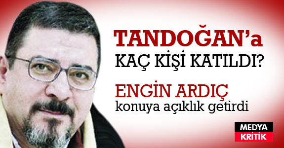 Tandoğan’da kaç kişi vardı?
