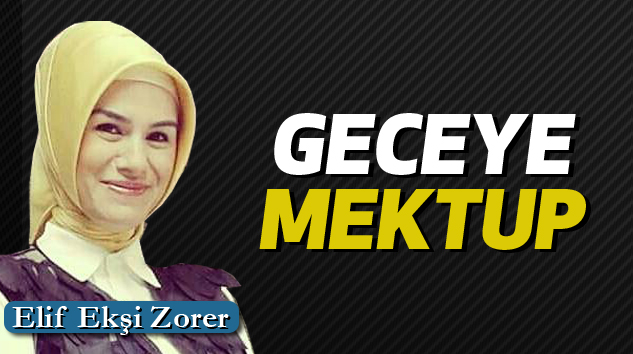 Geceye Mektup