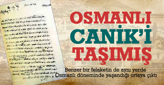 Osmanlı Canik’i Taşımış