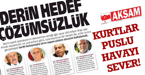 DERİN HEDEF ÇÖZÜMSÜZLÜK