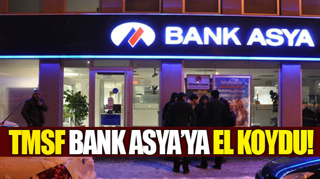 TMSF Bank Asya’ya El Koydu!