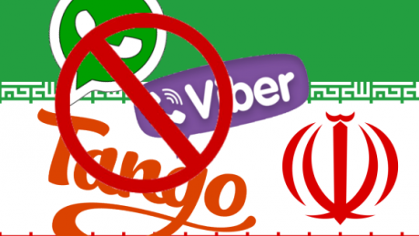 WhatsApp, Viber ve Tango İran'da Yasaklandı