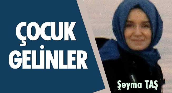 Çocuk Gelinler