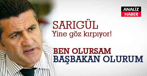 Mustafa Sarıgül isim vermeden Kılıçdaroğlu’nu eleştirdi.