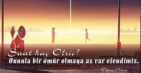 OLRİC: SOYTARI KRAL