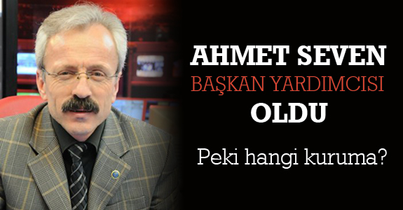 Ahmet Seven İlkadım Belediye Başkan Yardımcılığı görevine başladı