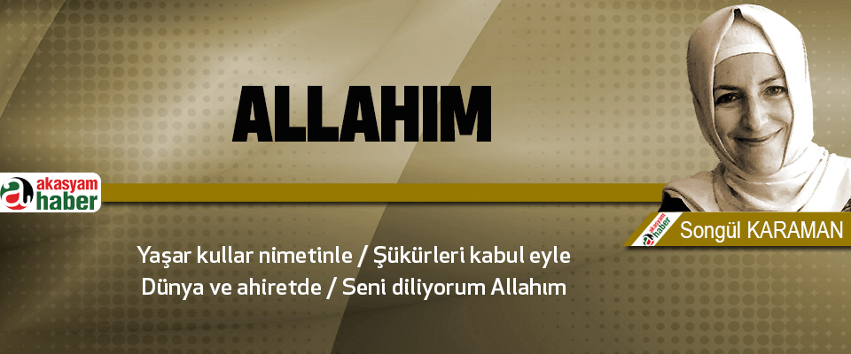 Allahım