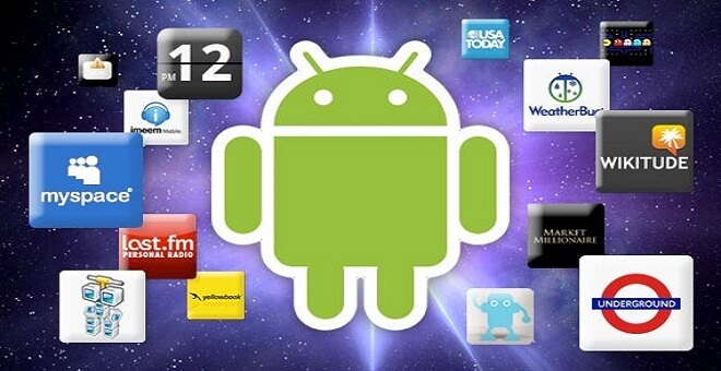 Android ve iPhone İçin Uygulama Geliştirme Kursları