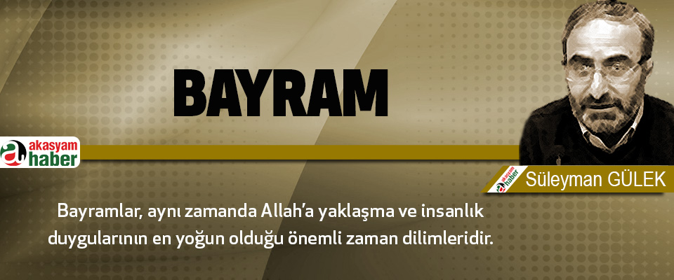Bayram 