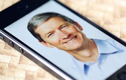 Apple CEO’su Tim Cook karaciğerini teklif etti
