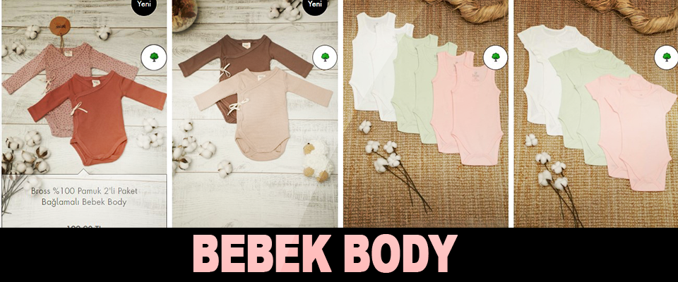 Bebek Body