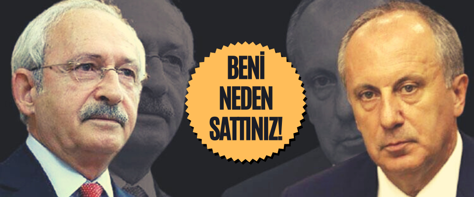 Beni Neden Sattınız!