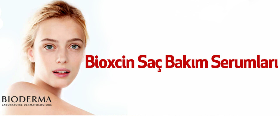 Bioxcin Saç Bakım Serumları