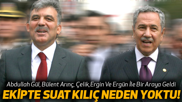 Suat Kılıç Neden Yoktu!