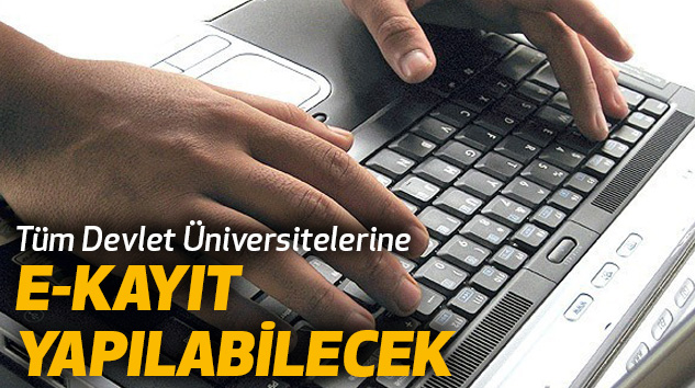 Tüm Devlet Üniversitelerine 