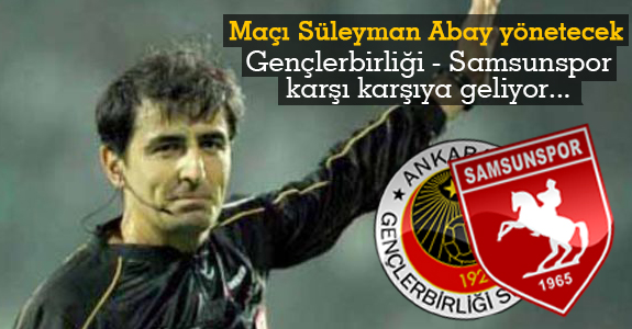 Süleyman Abay yönetecek