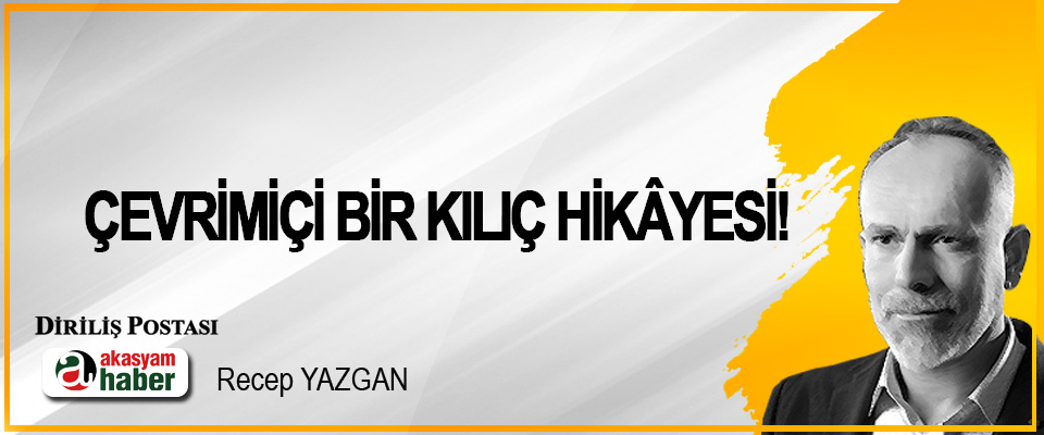Çevrimiçi bir kılıç hikâyesi!