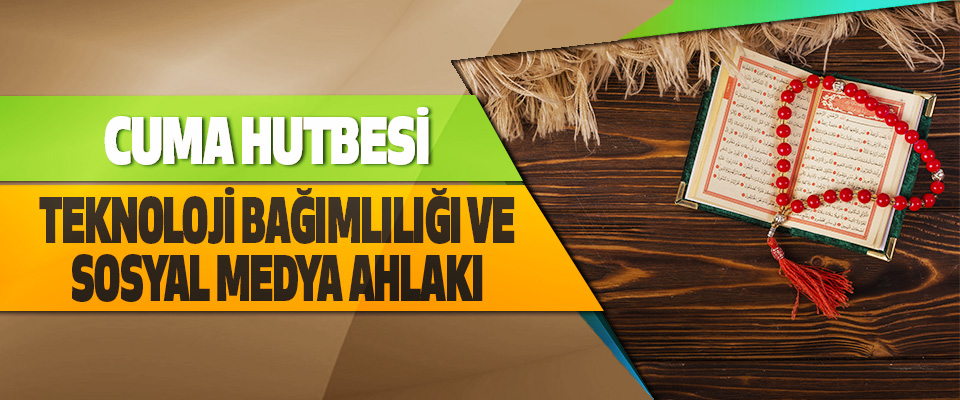 Cuma Hutbesi