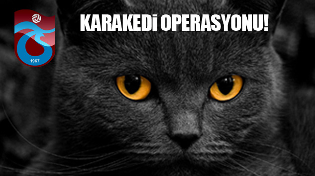 Trabzonspor’da Karakedi Operasyonu!
