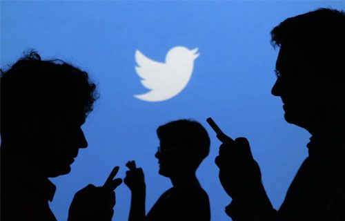 Twitter'dan cinsel içerik atılımı