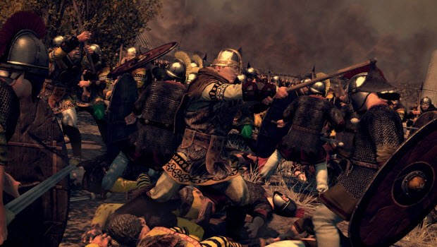 Total War: ATILLA geliyor!