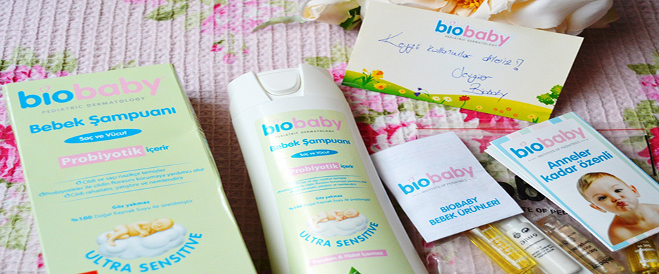 Dermatolojik Şampuanlarla Bebeğinizin Sağliğini Garanti Altina Alin – Biobaby