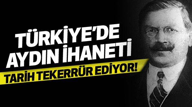 Türkiye’de Aydın İhaneti