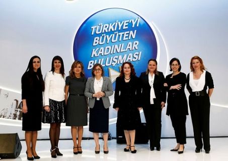 Turkcell Türkiye'yi Büyüten Kadınlar Buluşması gerçekleşti