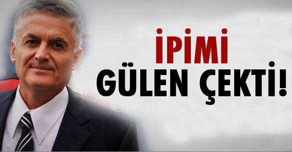 İPİMİ GÜLEN ÇEKTİ!