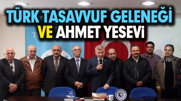 Türk Tasavvuf Geleneği Ve Ahmet Yesevi