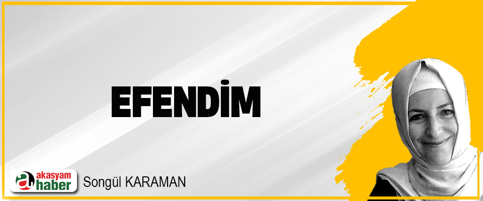 Efendim
