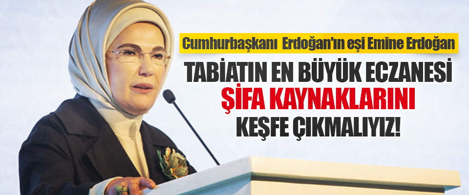 Emine Erdoğan 