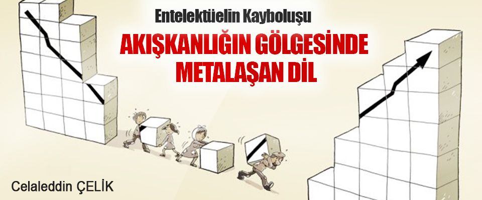 Entelektüelin Kayboluşu