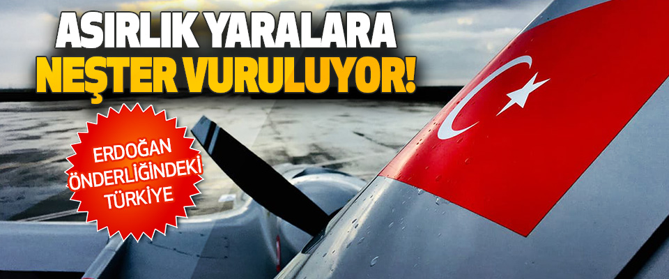Erdoğan Önderliğindeki Türkiye