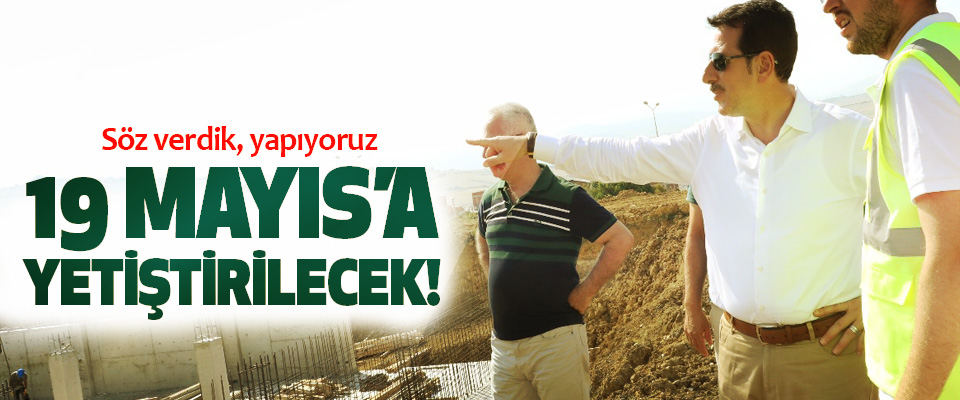 Erdoğan Tok: Söz verdik, yapıyoruz