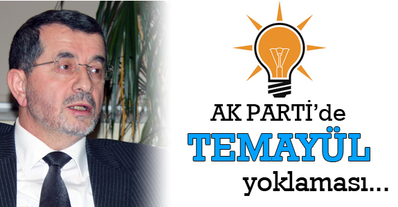 AK Parti'de Temayül Yoklaması