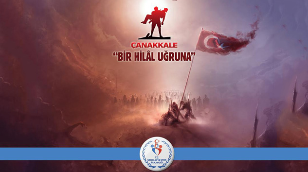 Çanakkale Ruhunu Şehirlerimize Taşıyoruz