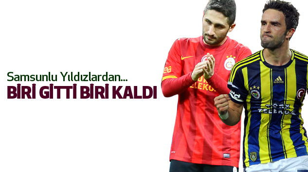 Samsunlu yıldız oyuncu Galatasarayla sözleşme uzatacak jübile yaptıracak..