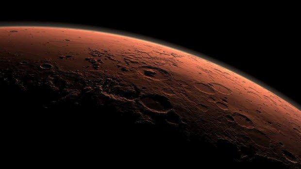 Hindistan'ın Mars'a gönderdiği uydu, yörüngeye girdi