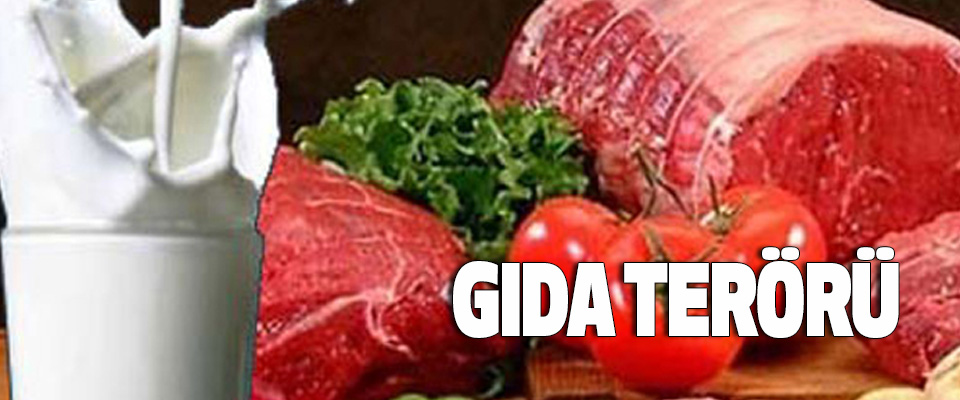 Gıda Terörü