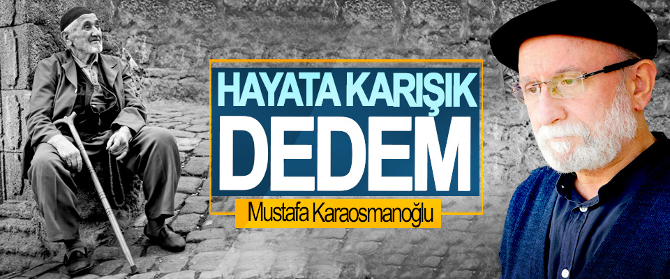 Hayata Karışık Dedem