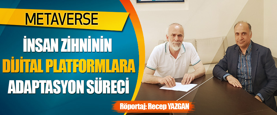 İnsan Zihninin Dijital Platformlara Adaptasyon Süreci