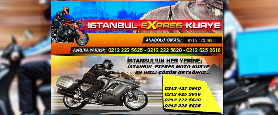 İstanbul Ekspress Kurye İle Güvenli Taşımacılık