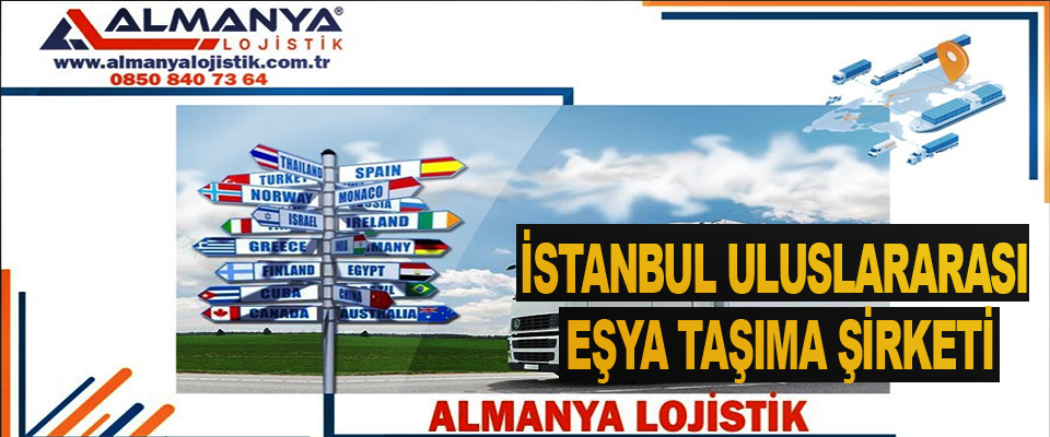İstanbul Uluslararası Eşya Taşıma Şirketi