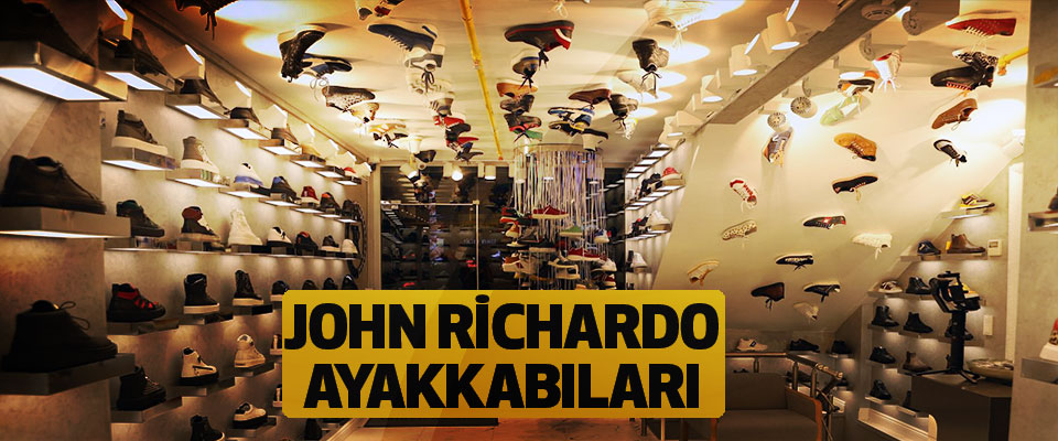John Richardo Ayakkabıları 